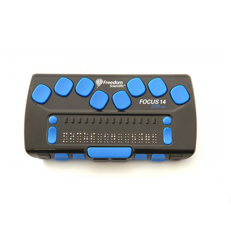 Focus 40 Blue TISS