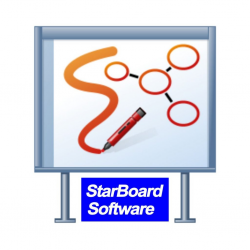 StarBoard software