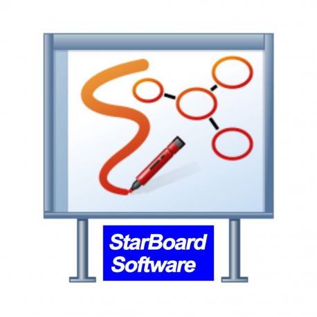 Logiciel StarBoard