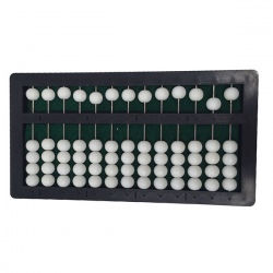 Boulier compteur Abacus