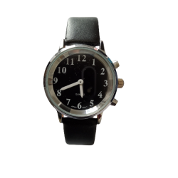 Unisex talking watch