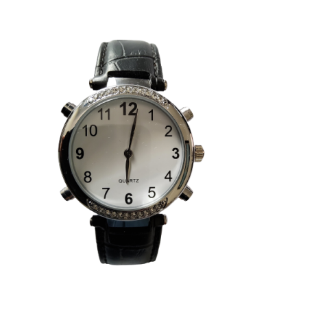 Montre parlante femme