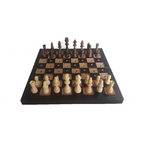 Jeu d’échecs tactile 