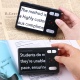 Pocket 3.5 Mini-magnifier