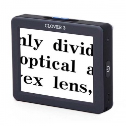 Clover 3 pocket video magnifier