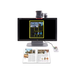 GoVision video magnifier