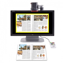 GoVision Pro video magnifier