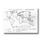 Tactile braille maps